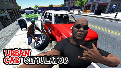 game pic for Urban car simulator